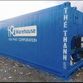 Thanh lý container lạnh Thế Thanh