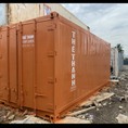 Container làm kho lạnh chất lượng , bền bỉ