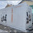 Siêu phẩm container lạnh 20feet cấp đông