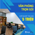 Khởi nghiệp tinh gon với mô hình Văn phòng trọn gói Hanoi Office