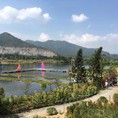 Chính chủ cần bán lô góc 2 mặt tiền , sổ hồng riêng , view hồ Marina Châu Pha TX Phú Mỹ