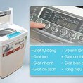 Một số tính năng giặt cơ bản của máy giặt Lg