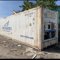 Container lạnh 40feet NYK đời 2007