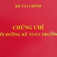 Khai giảng lớp kế toán trưởng hành chính sự nghiệp online toàn quốc