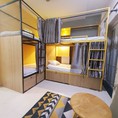 Cho thuê homestay ký túc xá sleep box cao cấp quận 10, Hồ Chí Minh