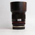 Rokinon/samyang 35mm f1.2 cs for sony e 35 1.2 17437