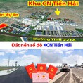 Bán đất thị trấn Tiền Hải gần cao tốc ven biển diện tích 100m giá chỉ từ 1,9 tỉ