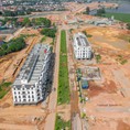 Bán căn biệt thự view hồ bắc đầm vạc giá ngoại giao