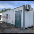 Container văn phòng 40feet có sẵn giá rẻ
