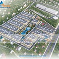 Tài chính 550 triệu sổ đỏ cầm tay đất nền Đồng Nam