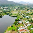 Chỉ 600 triệu sở hữu ngay lô đất 267m2 view hồ Marina Châu Pha, TX. Phú Mỹ