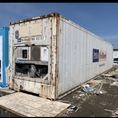 Container lạnh 40feet giá rẻ chất lượng tốt