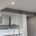 Máy lạnh giấu trần Daikin Báo giá lắp đặt trọn gói