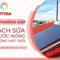 Sửa máy nước nóng năng lượng