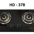 Bếp gas đôi HD037B