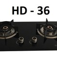 Bếp gas âm HD 36