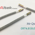 Cáp điều khiển lõi mềm cvv cvv s