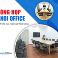 Chỉ có tại Hanoi Office Phòng họp chuyên nghiệp chỉ từ 200k/giờ Giảm giá đến 30%