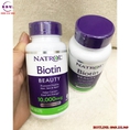 Viên uống mọc tóc Biotin