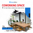 Trải nghiệm Coworking space kết hợp quán cafe mới lạ Chỉ từ 700k/Tháng