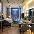 Gia đình cho thuê căn hộ chung cư Mipec Xuân Thủy hiện đại, giá rẻ