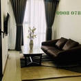 Căn hộ 1Pn 50m2 đủ nội thất cho thuê dự án Opal Tower Saigon Pearl. Hotline Pkd: 0908 078 995
