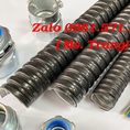 Ống ruột gà thép phủ nhựa đủ kích thước
