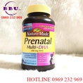 Viên uống vitamin tổng hợp cho bà bầu Prenatal Multi DHA