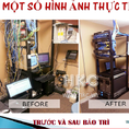 Bảo trì máy tính bảo trì hệ thống mạng đảm bảo an toàn dữ liệu cho Doanh nghiệp