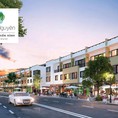 Bán nhà phố Thảo Nguyên ecopark dẫy A nhà đủ nội thất