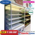 Tủ mát trưng bày siêu thị Carrier LD12205MEA