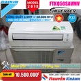 Máy lạnh Daikin Inverter FTKQ50SAVMV 2.0Hp