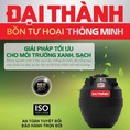 Bể tự hoại thông minh
