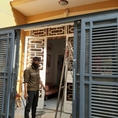 Thợ sửa cửa sắt quận Tân Phú tại nhà giá rẻ