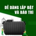 Bồn tự hoại Đại Thành 1500l
