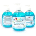 Gel rửa tay khô chai 500ml có vòi giá rẻ