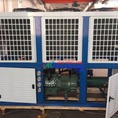 Ứng dụng máy làm lạnh nước chiller cho hồ cá