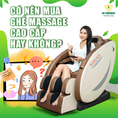 Tại sao phải chú ý đến kích thước ghế massage