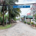 Bán dãy nhà trọ Hẻm 3 Lê Văn Bì gần lộ 40m thông qua Võ Văn Kiệt.atr