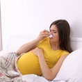 Mang thai bị cảm cúm có thuốc chữa không