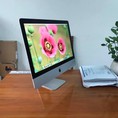 Apple iMac ME087 21.5in, để bàn làm việc sang trọng, tác vụ công việc nhanh gọn