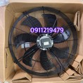 Cung cấp quạt đường kính D710 cho nhà máy