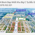 Suất ngoại giao dự án HP Intermix Bắc Giang phố đi bộ Big C Bắc Giang