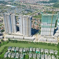Chính chủ bán nhà phố Vịnh Đảo Solfores ecopark dt 99m
