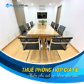 Thuê phòng họp Hanoi Office Hỗ trợ setup theo nhu cầu