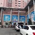 Cho thuê căn hộ Central Garden Q1.78m,2PN,đầy đủ nội thất cao cấp,tầng cao view đại lộ võ văn kiệt.Giá 11tr/th