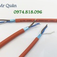 Cáp chống cháy chống nhiễu 2x1.5 FR21500