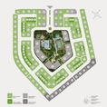Bán biệt thự Vườn Mai ecopark dt 600m vị trí đẹp