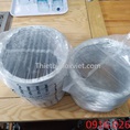 Cung cấp ống gió nhôm nhún, bạc mềm cho nhà hàng quán ăn