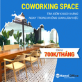 Coworking space chỉ từ 700k/tháng Kết nối giao lưu Cực hot